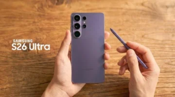 سعة ضخمة.. تسريبات تقنية تكشف قدرات بطارية هاتف سامسونج Galaxy S26 Ultra الجديد